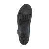 Buty SPD MTB Shimano SH-XC100 damskie czarne rozmiar 36