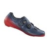 Buty szosowe Shimano SH-RC702 czerwone rozmiar 45