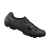 Buty rowerowe MTB Shimano SH-XC300M czarne, rozmiar 48