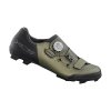 Buty SPD Shimano SH-XC502 zielone r.42
