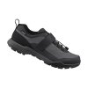 Buty rowerowe Shimano SH-EX500 Czarne 45.0