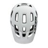 Kask Lazer Coyote  Mat White roz.S 