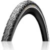 Opona Contact Plus Travel      28x1 3/8x1 5/8 Czarna Refl              