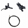 Hamulec tarczowy Shimano SLX BL-M7100/BR-M7120 1700 mm N04C