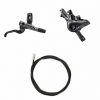 Hamulec tył Shimano XTR BL-M9100 BR-M9100 K04Ti