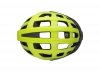 Kask Lazer Petit DLX Flash Yellow z siatką i lampką LED