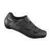Buty szosowe damskie Shimano SH-RC100W czarne, rozmiar 41