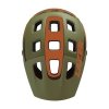 Kask Lazer Impala Mat Khaki Orange rozmiar M