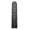 Opona drutowana Continental Ride City 28 x 1 3/8 x 1 5/8 czarno/brązowa/reflex