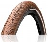 Opona Continental CONTACT Cruiser 28 x 2.2 [55-622 ] brązowa Reflex