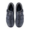 Buty szosowe Shimano SH-RC100 niebieskie, rozmiar 47