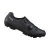 Buty rowerowe MTB Shimano SH-XC300M czarne, rozmiar 39