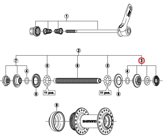 Мини обзор задней втулки Proper Microlite v2 на болтах.. Новости.