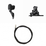 Hamulec przedni Shimano GRX ST-RX825  BR-RX820 1000mm