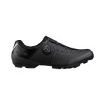 Buty MTB Shimano SH-XC302 — czarne, męskie, 48 (30,5 cm)