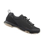 Buty turystyczne Shimano SH-ET501 — Black (czarne), rozmiar 44 (platformy)