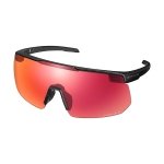 Okulary rowerowe Shimano S-PHYRE 2 SPHR2 (CE-SPHR2) — czarny mat RIDESCAPE RD (Road)