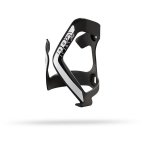 Koszyk bidonu PRO Prawy Black - White