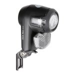 Przednia lampka rowerowa AXA NOX CITY 4 Battery, Auto function 