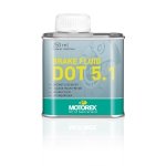 Motorex Brake Fluid DOT 5.1 Tin 250ml 