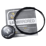 Wiązanie Boa do buta Shimano SH-RP501 Prawe Białe
