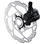 Zacisk mechaniczny Shimano BR-R317 — przód, szosa (road-pull)