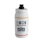 Elite Bidon FLY Teams 2024     Ineos White 550ml                       