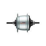Piasta Shimano Nexus SG-C6001-8C 36H z hamulcem rolkowym srebrna