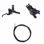 Hamulec tarczowy Shimano SLX BL-M7100/BR-M7120 1700 mm N04C