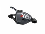 Manetka SRAM X01 Eagle Trigger 12s tył — czerwona (obejma)