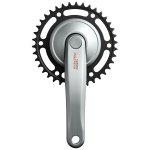 Korba Shimano Nexus FC-C6000 38T 170mm srebrna