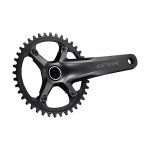 Korba Shimano GRX FC-RX600 40T 172.5mm 11rz.