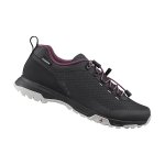 Buty turystyczne Shimano SH-ET501 — czarne damskie, rozmiar 42 (platformy)