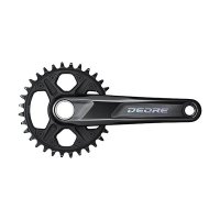 Korba Shimano Deore FC-M6100 32T 175mm 12rz. 52mm 