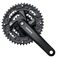 Korba Shimano Altus FC-M371 48T osłona cz. 175mm 