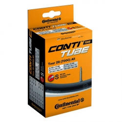 Dętka Continental Tour 28 Wide Hermetic Dunlop 40mm 54-584/62-622 