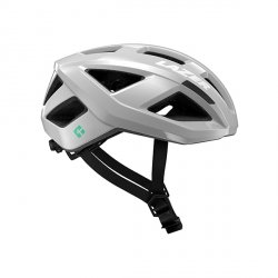 Kask szosowy Lazer Tonic KinetiCore — Ice Grey • Rozmiar M (55–59 cm)