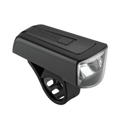 Przednia lampka rowerowa AXA DWN 70 USB
