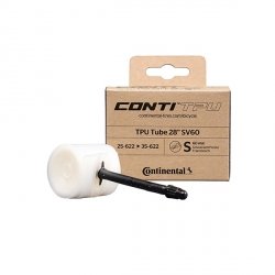 Dętka Continental TPU 28 Presta 60mm 25-622/35-622