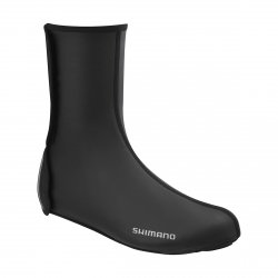 Wodoodporne ochraniacze na buty SHIMANO — Black • Rozmiar M (40–41)