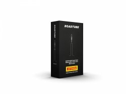 Dętka Pirelli RoadTUBE 23/30-622 Presta RVC 60 mm — czarna