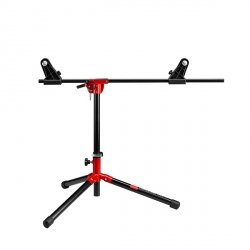Stojak serwisowy Elite Workstand Race FC — Black/Red