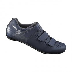 Buty szosowe Shimano SH-RC100 niebieskie, rozmiar 48
