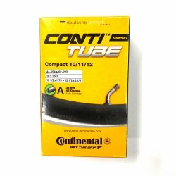 Dętka Continental Compact 10/11/12 AV45°  [44-194-|}62-222]