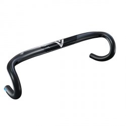 Kierownica PRO Vibe Superlight Carbon 40 cm / 31,8 mm