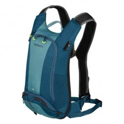 Plecak Shimano Unzen 6 Z Bukłakiem Aegean Blue