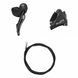 Hamulec tylny Shimano Tiagra ST-4720/BR-4770 K05S