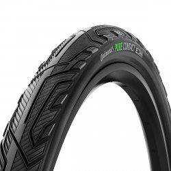 Opona Pure CONTACT 28x2,20 (55-622) czarna zwijana z odblaskiem