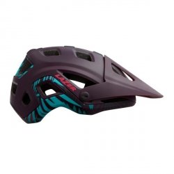 Kask Lazer Impala Matte Mulberry roz.M 