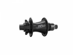 Piasta tylna SRAM 900 MTB — 32H 6-śrub (6-Bolt) czarna bębenek HG
